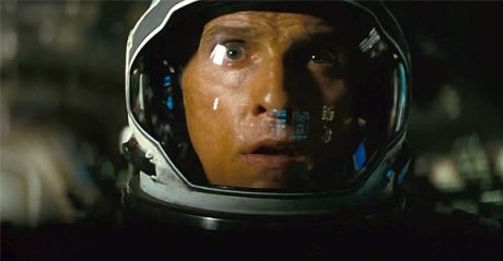 Το Interstellar η πιο παράνομα  'κατεβασμένη' ταινία της χρονιάς...