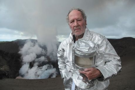 Ο θρυλικός Γερμανός σκηνοθέτης Werner Herzog έρχεται στη Στέγη!