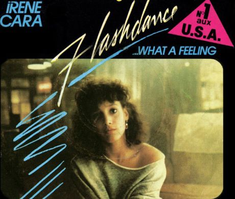 Πέρασαν 38 χρόνια - Flashdance (What A Feeling) - Irene Cara