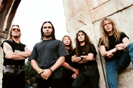 Iron Maiden: Μία βόλτα στην Αθήνα του 1995