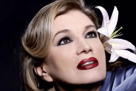 82 ετών η Iva Zanicchi