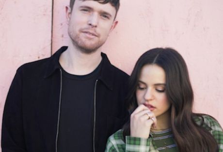 Barefoot In The Park-James Blake ft. Rosalía