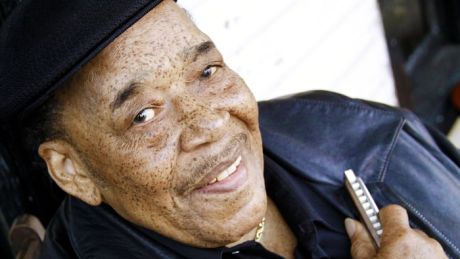 James Cotton, πέθανε 81 ετών