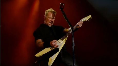 Metallica: Απόψε αρχίζει η περιοδεία τους, δείτε την πρόβα
