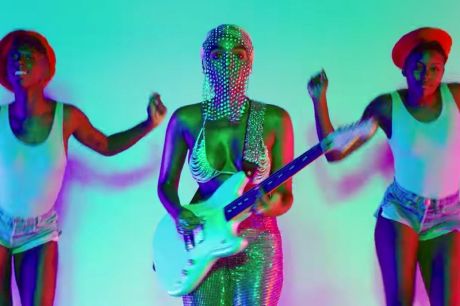 Janelle Monáe νέα τραγούδια