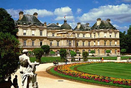 Le Jardin De Luxembourg-Joe Dassin