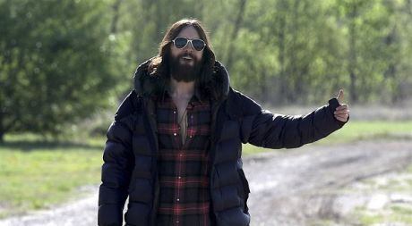 Jared Leto: θα κάνω ωτοστόπ σε ολόκληρη την Αμερική