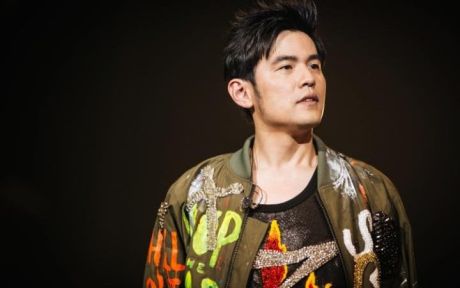 O Jay Chou το μεγαλύτερο είδωλο της ποπ στην Ιαπωνία