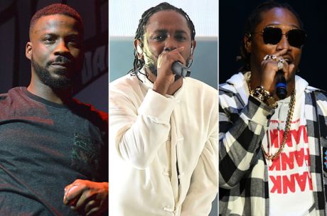 King's Dead-Jay Rock -(ft. Kendrick Lamar, James Blake & Future)