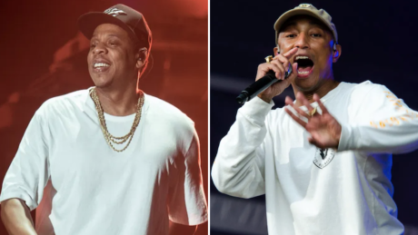 Entrepreneur-JAY-Z and Pharrell