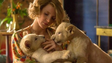 H Jessica Chastain σπαταλάει το ταλέντο της