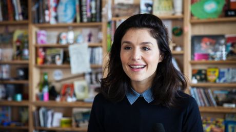 Jessie Ware: NPR Music Tiny Desk Concert