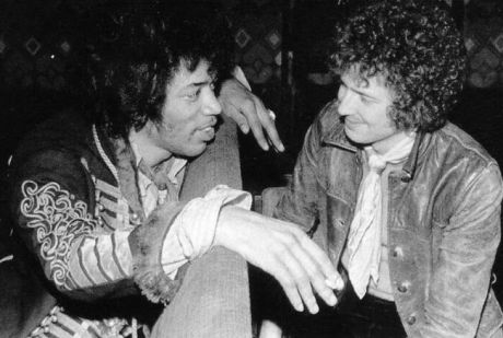 Eric Burdon & WAR Feat. Jimi Hendrix - Tobacco Road