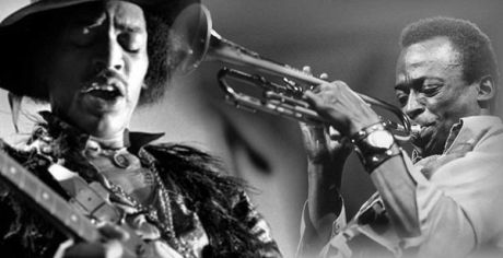 Miles Davis – Jimi Hendrix. Δύο θρύλοι της μουσικής μαζί...