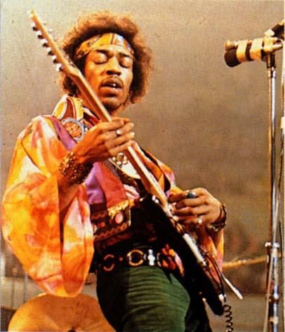 Jimi Hendrix - Voodoo Child Live at The Atlanta Pop Festival 1970