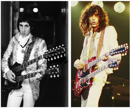 Ο Pete Townshend μισεί τους Led Zeppelin... Αστειεύεται ή απλώς ζηλεύει...;