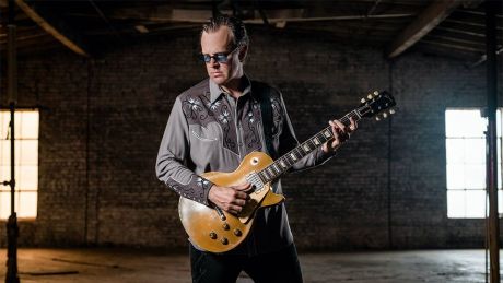 Joe Bonamassa - "Time Clocks"