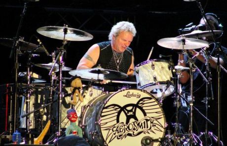 67 ετών ο Joey Kramer