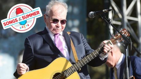 Summer's End-John Prine