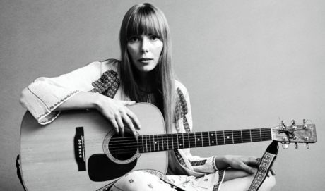 Joni Mitchell - House Of The Rising Sun 