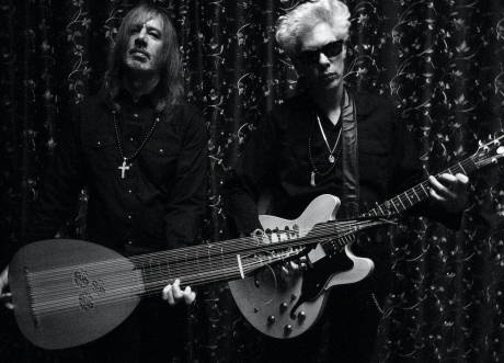 Συνεργασία Jim Jarmusch με τον λαουτίστα Jozef Van Wissem 