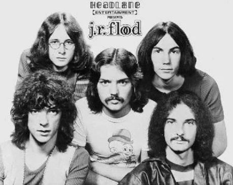 JR Flood : Από τα αρχικά συγκροτήματα του Neil Peart, κάπου στα τέλη της δεκαετίας του '60 