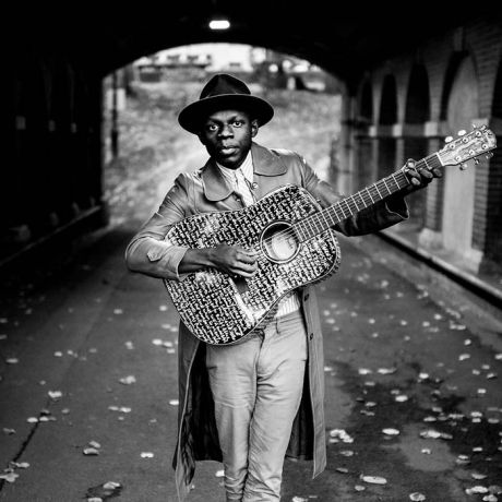 J.S. Ondara - "American Dream" 