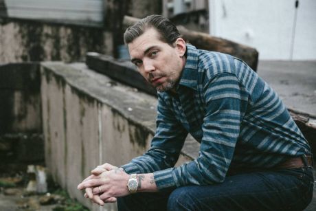 Justin Townes Earle, γιος του Steve Earle, πέθανε 38 ετών