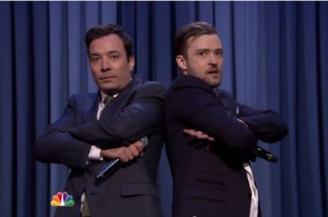 History of Rap 6 (Jimmy Fallon & Justin Timberlake)