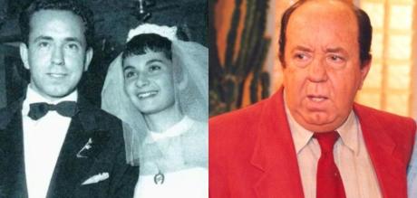 Κάκια Αναλυτή – Κώστας Ρηγόπουλος: Παντρεμένοι και αγαπημένοι για 46 χρόνια μέχρι να τους χωρίσει ο θάνατος