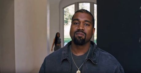 Ο Kanye West ανακοίνωσε την υποψηφιότητα για Πρόεδρος των ΗΠΑ το 2024!  