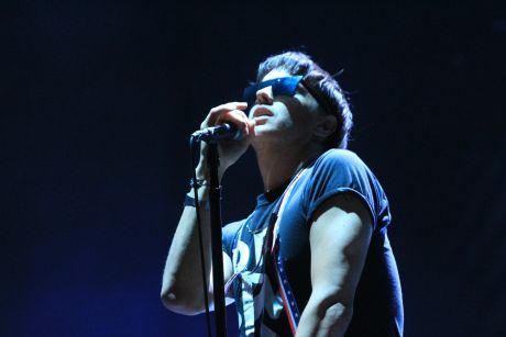 Ode to the Mets-Strokes από νέο άλμπουμ