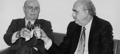 Τι να λένε άραγε στον παράδεισο τους