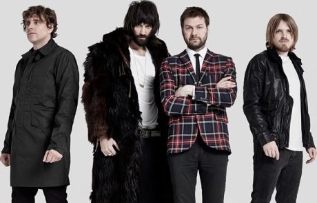 Νέο τραγούδι των Kasabian - You're In Love With a Psycho
