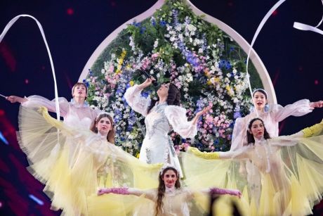 Η εμφάνιση της Κατερίνας Ντούσκα στην Eurovision, ποιοι προκρίθηκαν