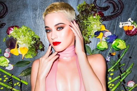 Swish Swish η απάντηση της Katy Perry στο Bad Blood της Taylor Swift