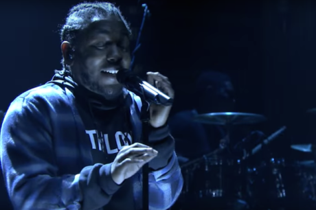 Νέο τραγούδι ο Kendrick Lamar στον Jimmy Fallon