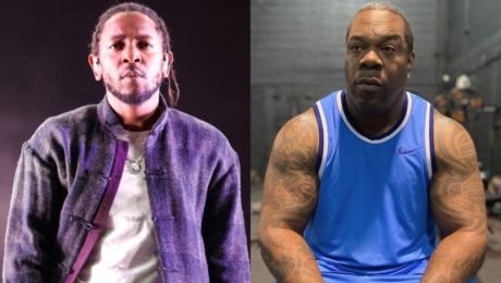 Kendrick Lamar με Busta Rhymes “Look Over Your Shoulder”