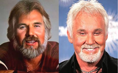 Πέθανε ο Kenny Rogers, ήταν αγαπημένος