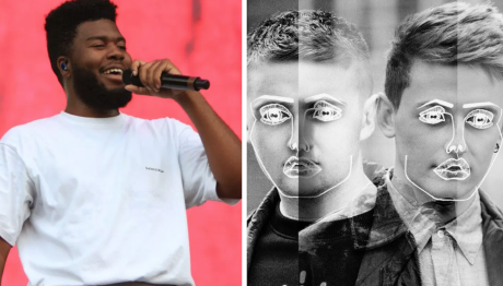 Νέο τραγούδι του Khalid - Talk