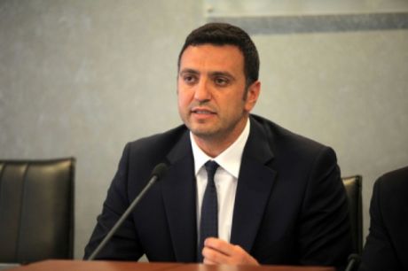 Κικίλιας: Η δύσκολη κατάσταση σε Κοζάνη, Θεσσαλονίκη και Αχαΐα