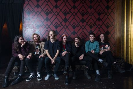 King Gizzard & The Lizard Wizard έπαιξαν με επιτυχία στην Αθήνα