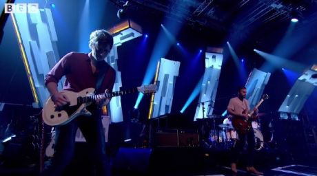 Οι Kings Of Leon στον Jools Holland