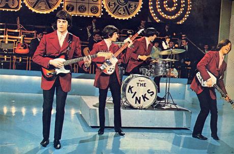 Οι ροκ ήρωες της παιδικής μας ηλικίας: Kinks