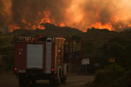 Κύθηρα: Καταστρέφεται ένας παράδεισος από ανεξέλεγκτες φωτιές