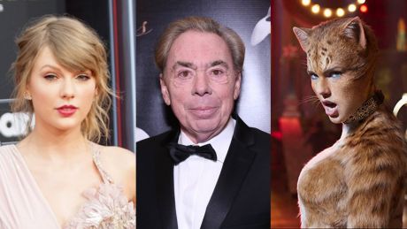  Taylor Swift - Beautiful Ghosts από την ταινία "Cats" 