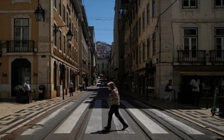 Ποτέ μην λες ποτέ: Πορτογαλία: Επανέρχεται η απαγόρευση κυκλοφορίας λόγω μετάλλαξης Δέλτα