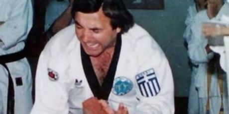 Σκοτώθηκε ο θρύλος στο  Tae Kwon Do, Κρης Κύργιας στην Αθηνών-Θεσσαλονίκης