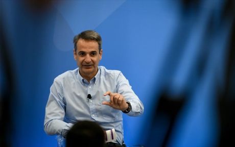 Κορωνοϊός – Μητσοτάκης: Πρώτος θα κάνω το εμβόλιο, όπως και η οικογένειά μου