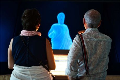 Σαντορίνη : Το Discovery Channel στα ίχνη της χαμένης Ατλαντίδας